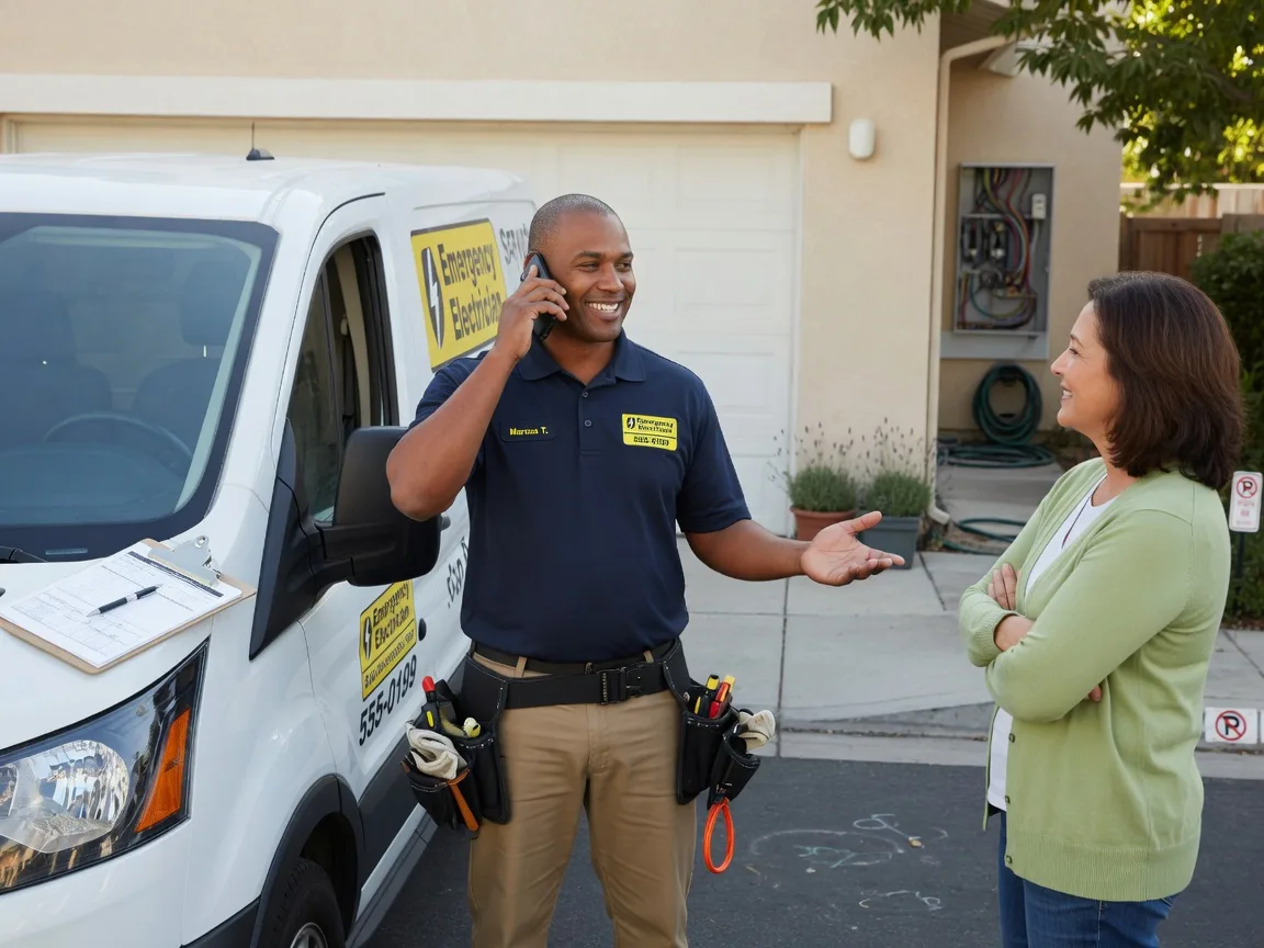 Emergency Electrician La Quinta, CA FAQs
